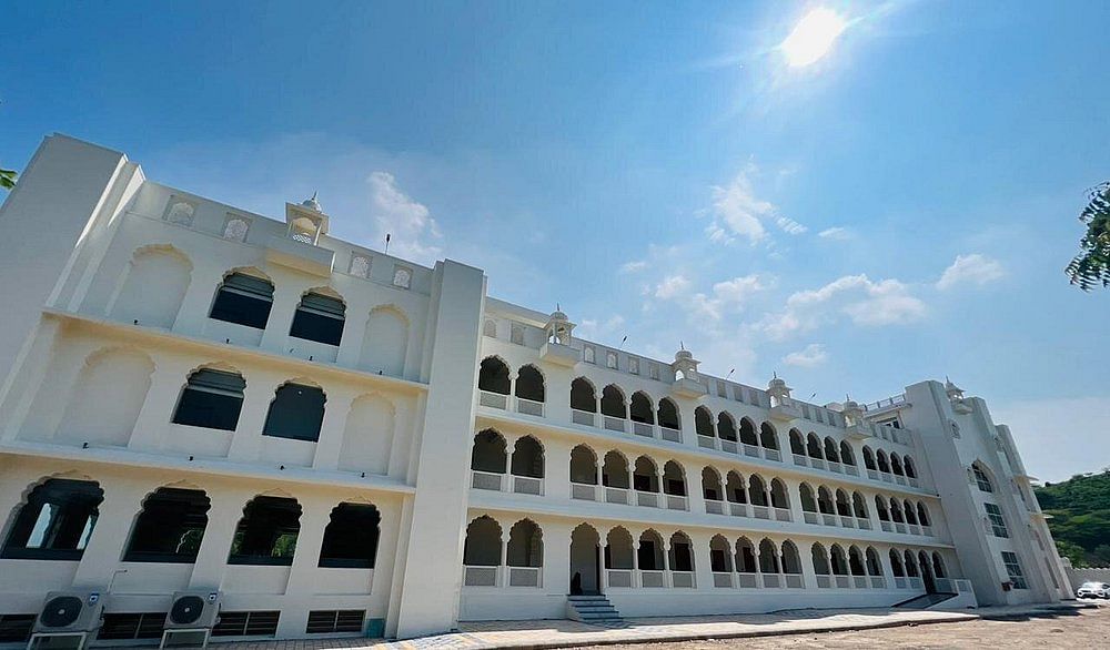 Roop Garh Palace in Jaipur, Jaipur