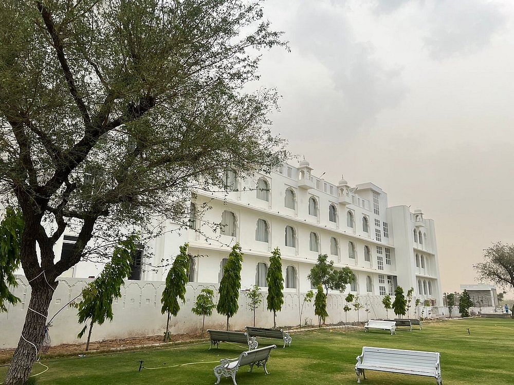 Roop Garh Palace in Jaipur, Jaipur