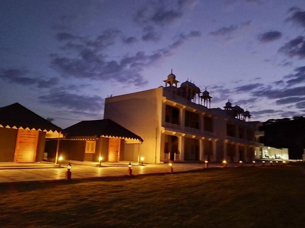 Roop Garh Palace in Jaipur, Jaipur