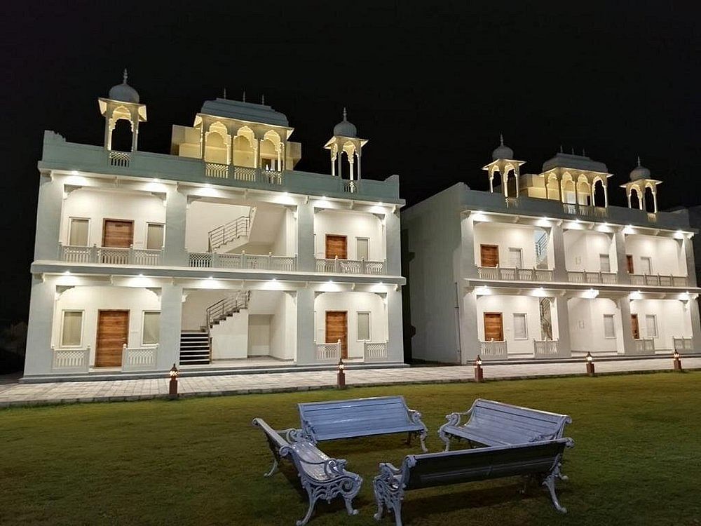 Roop Garh Palace in Jaipur, Jaipur