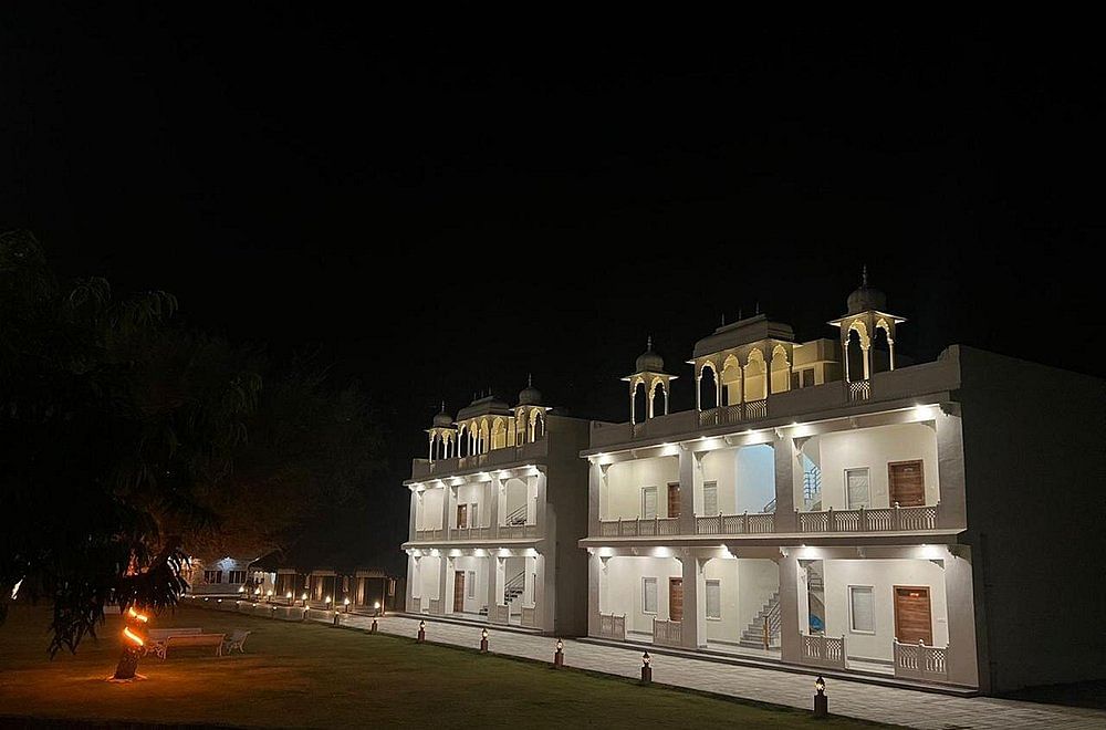 Roop Garh Palace in Jaipur, Jaipur