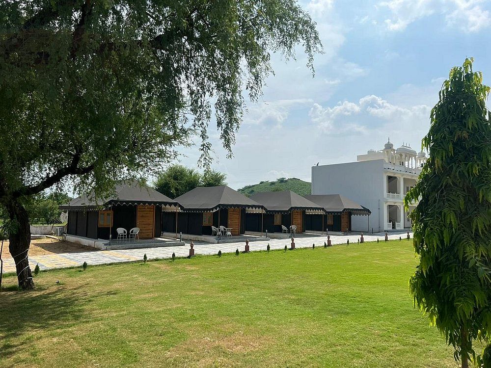 Roop Garh Palace in Jaipur, Jaipur