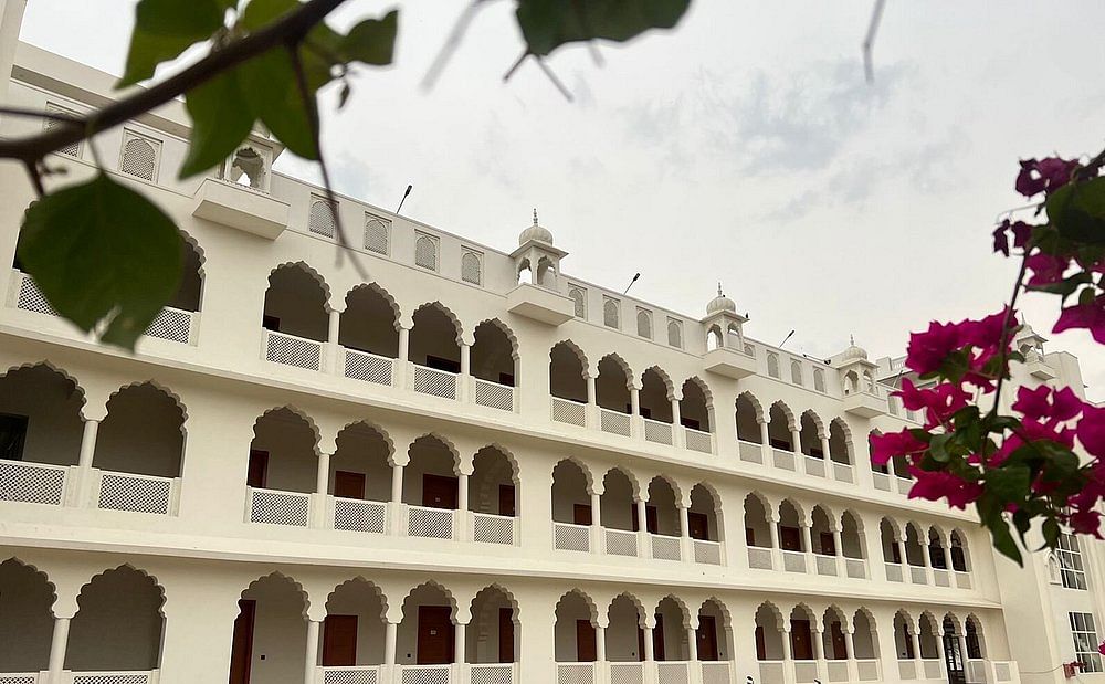 Roop Garh Palace in Jaipur, Jaipur