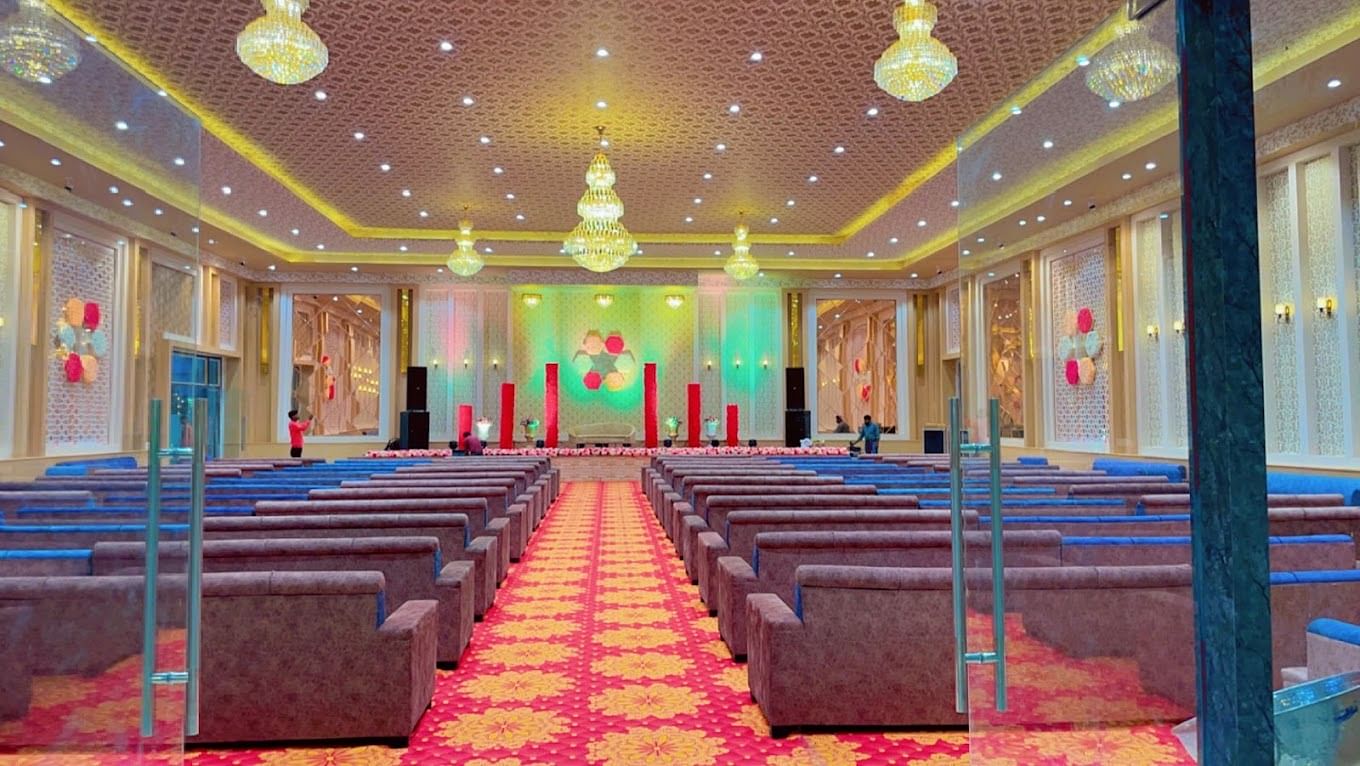 Royal Crystal Resort in Dholai, Jaipur