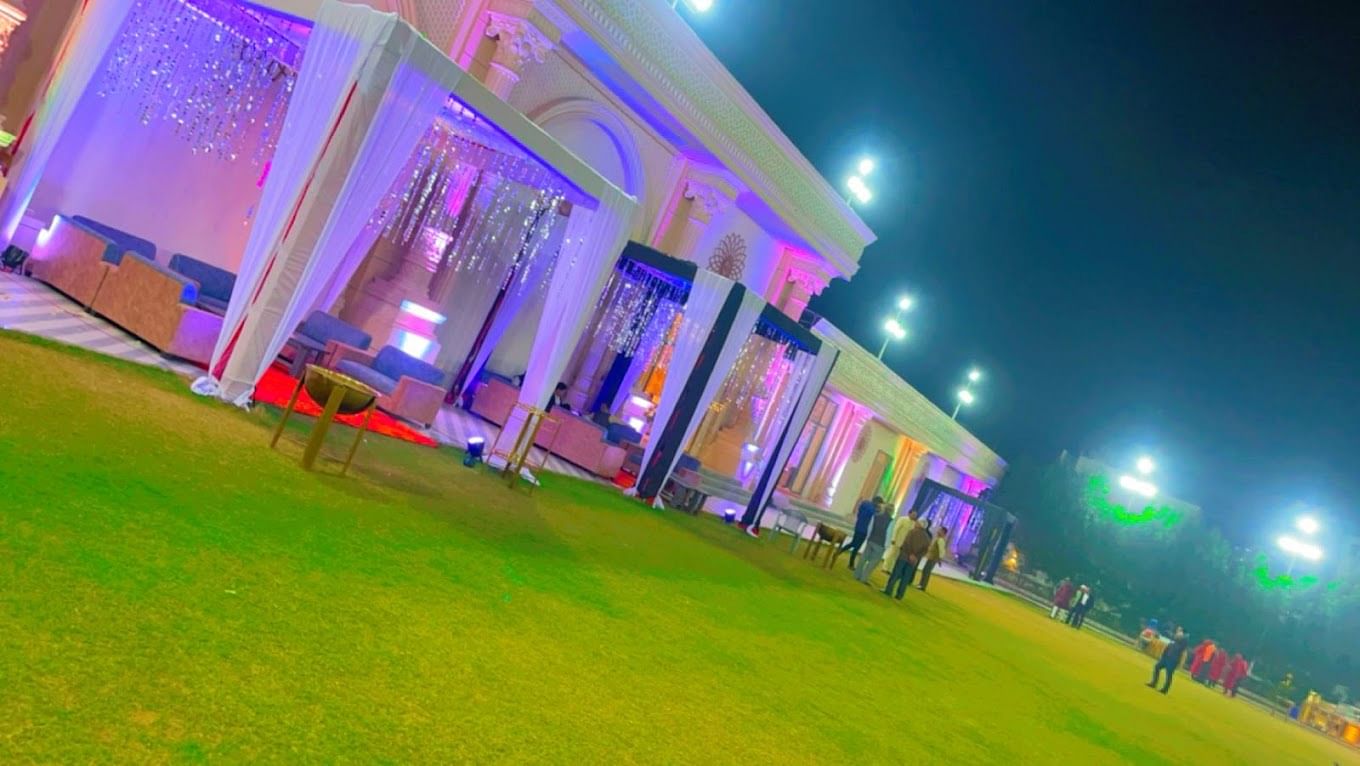 Royal Crystal Resort in Dholai, Jaipur