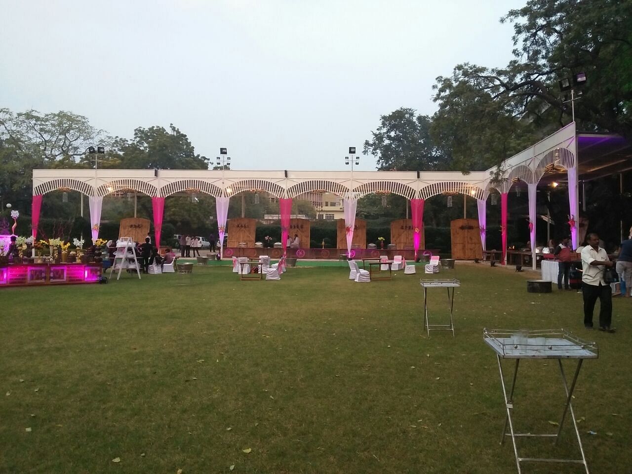 S B Garden in Civil Lines, Jaipur