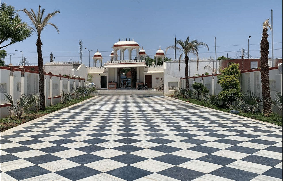 Samurai Palace in Ajmer Highway, Jaipur