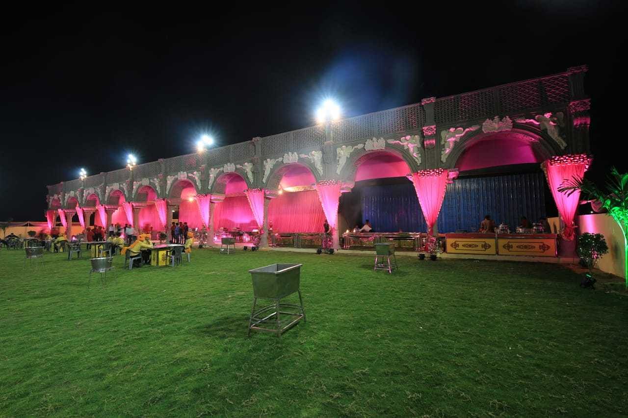 Shiv Sarover in Mansarovar, Jaipur