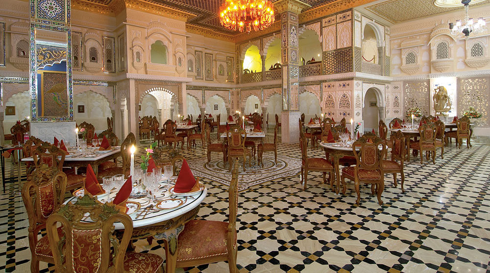 Shiv Vilas Resort in Kukas, Jaipur