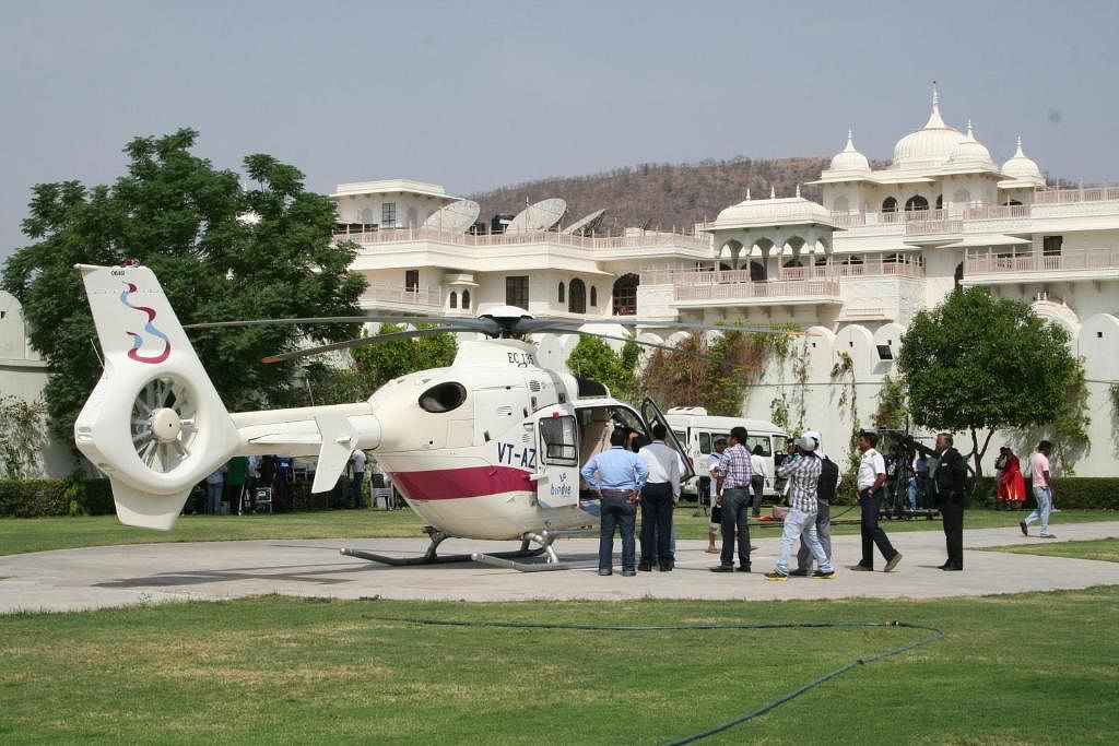 Shiv Vilas Resort in Kukas, Jaipur