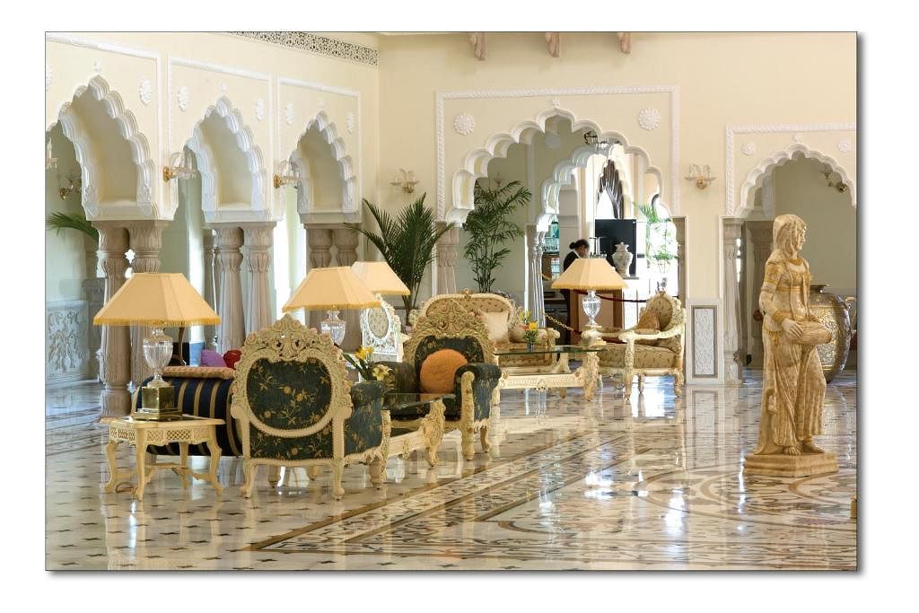 Shiv Vilas Resort in Kukas, Jaipur