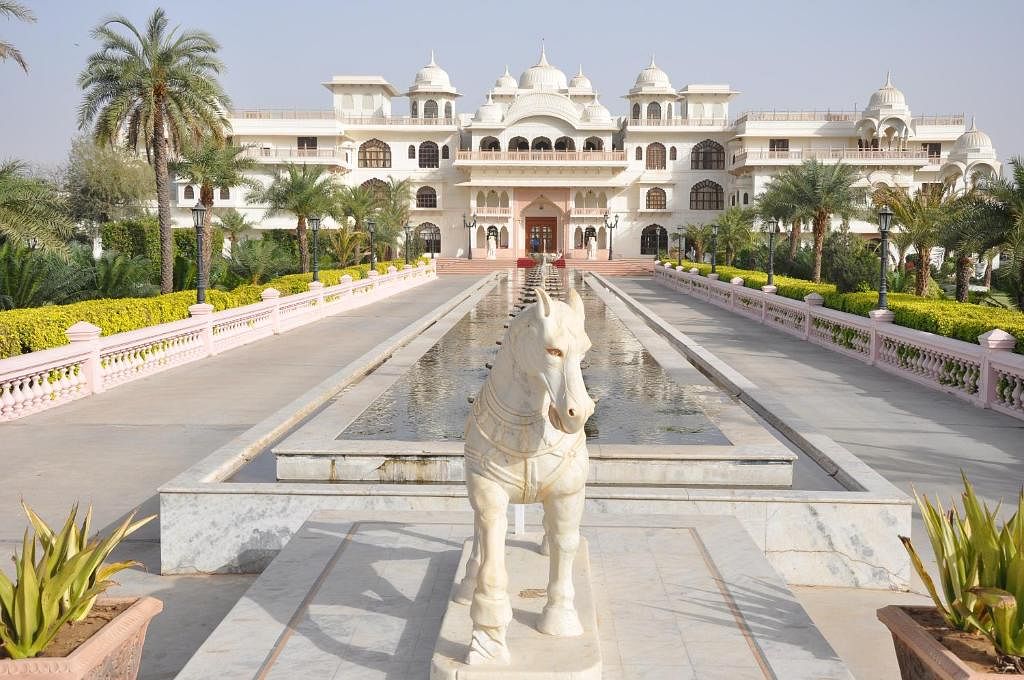 Shiv Vilas Resort in Kukas, Jaipur