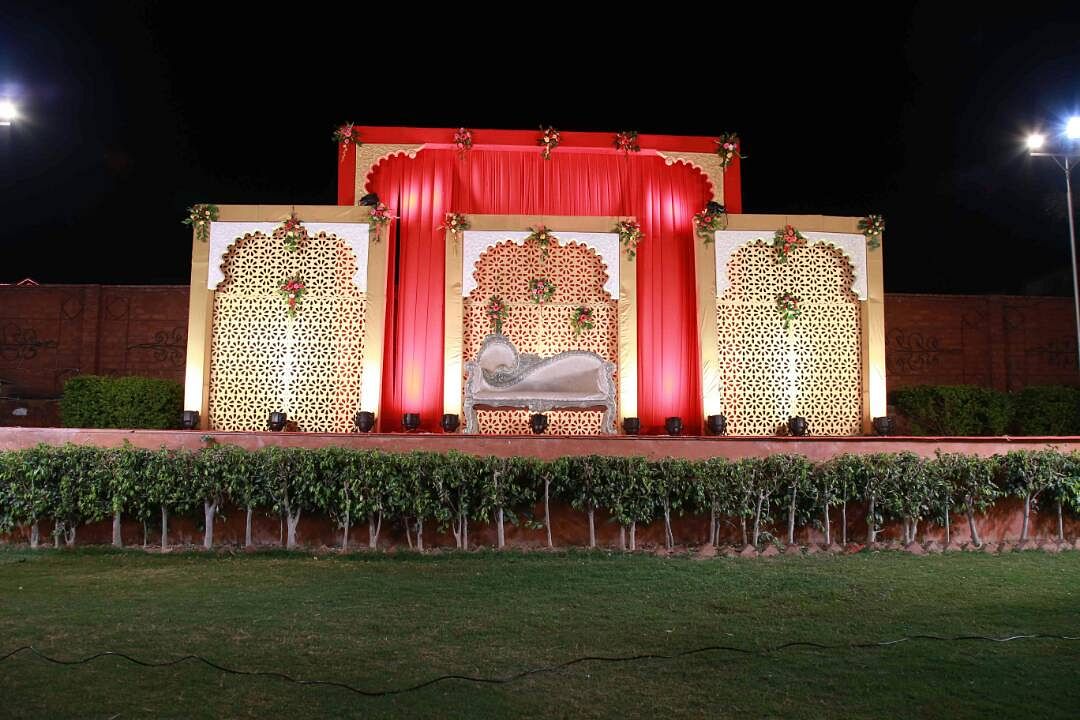 Shivam Marriage Garden in Civil Lines, Jaipur