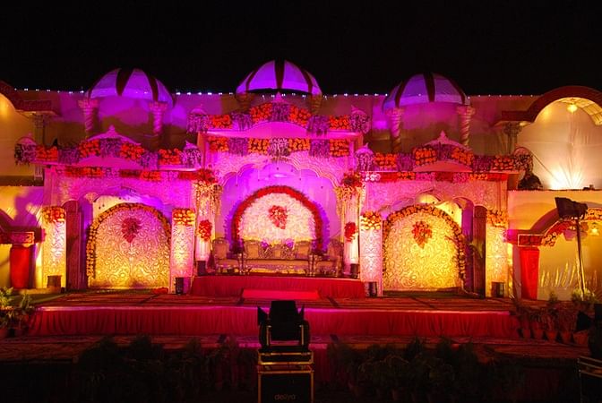 Shivam Marriage Garden in Civil Lines, Jaipur