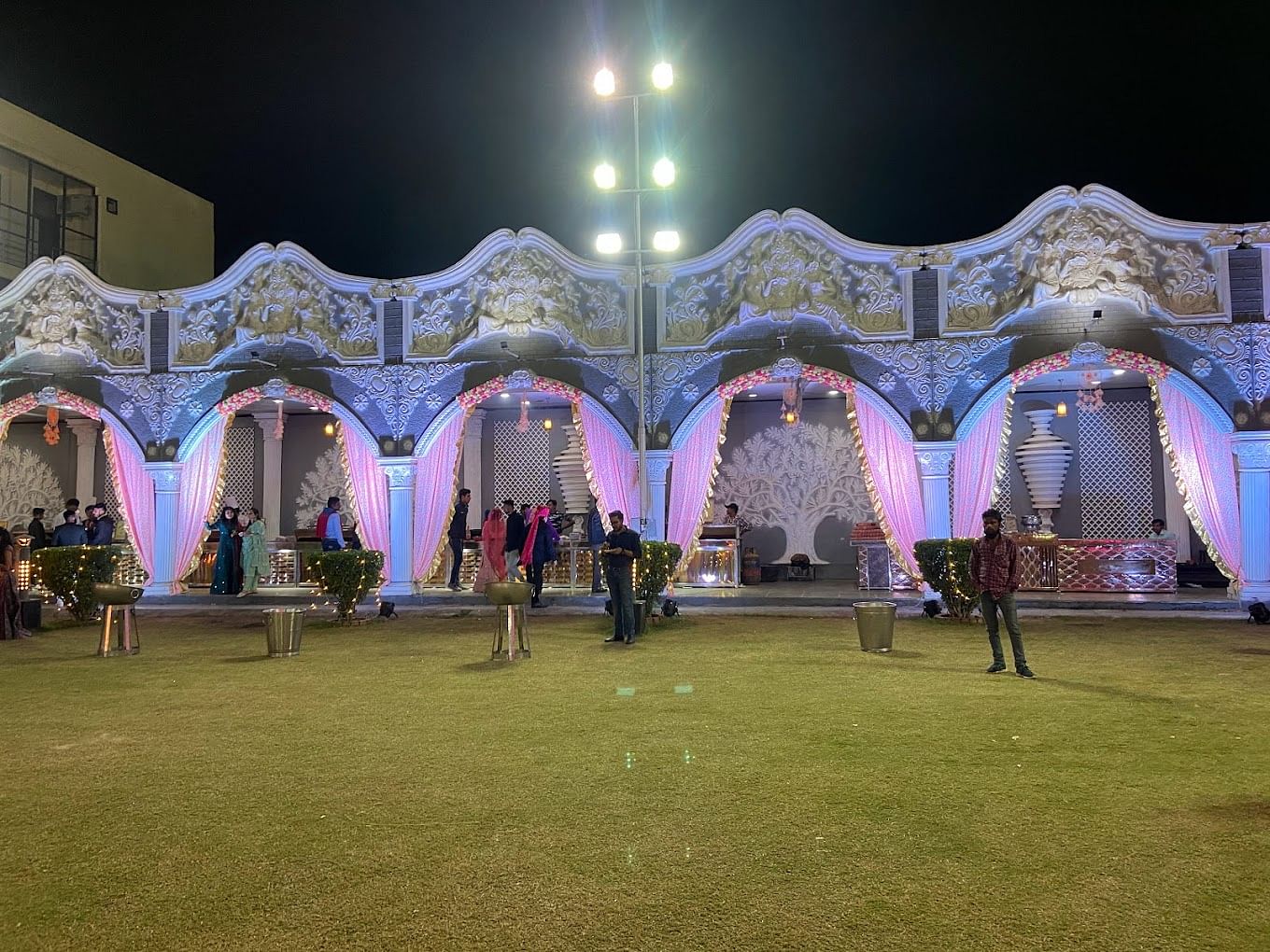 Shree Rajlaxmi Heavens in Lalchandpura, Jaipur