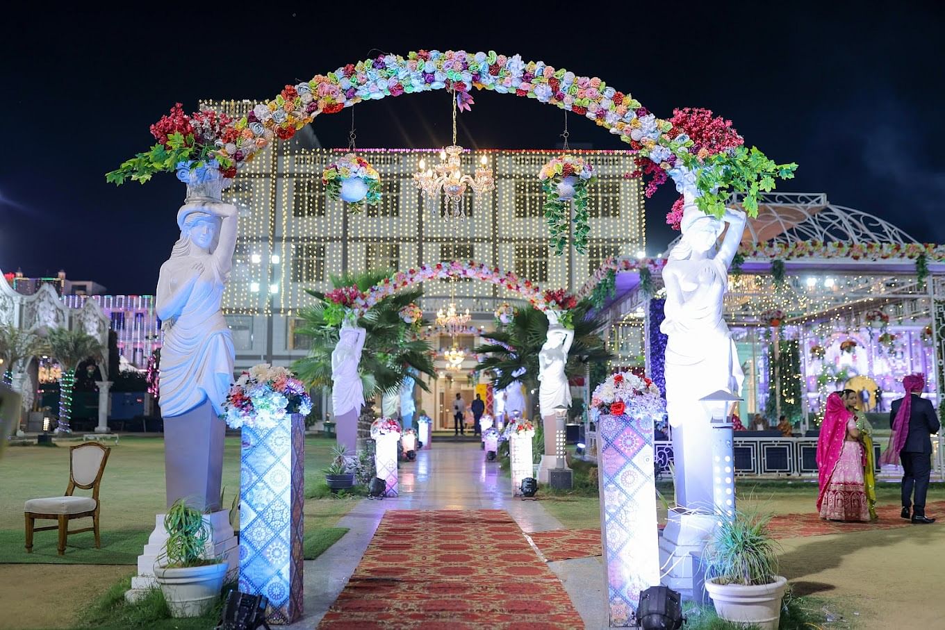 Shree Rajlaxmi Heavens in Lalchandpura, Jaipur