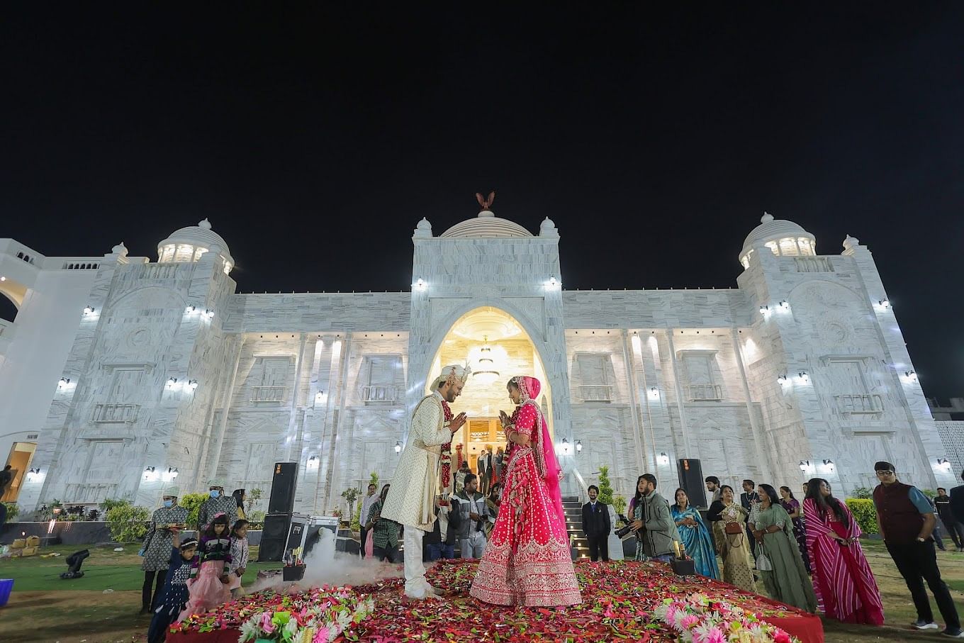 Shree Rajlaxmi Heavens in Lalchandpura, Jaipur