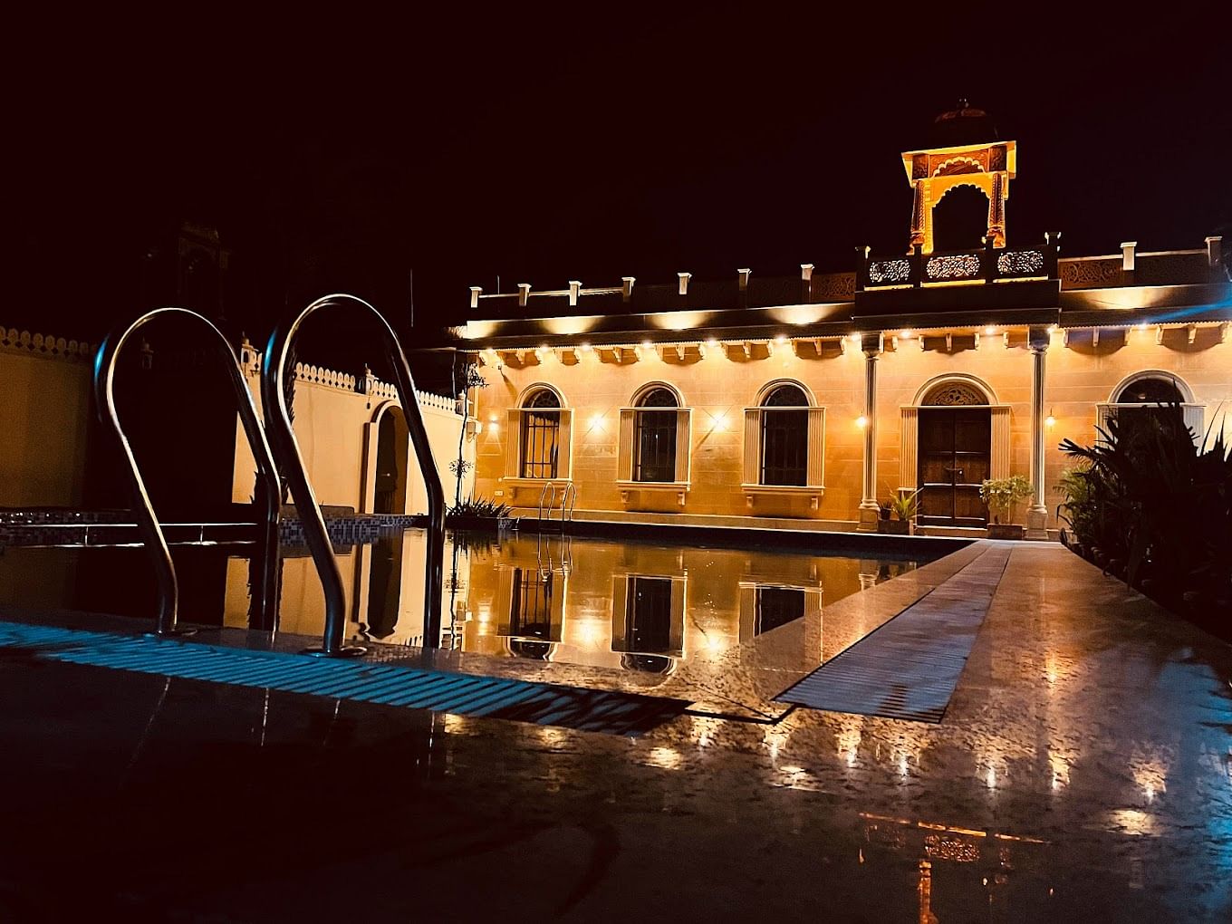 Shree Rooplaxmis Castle in Jhotwara, Jaipur