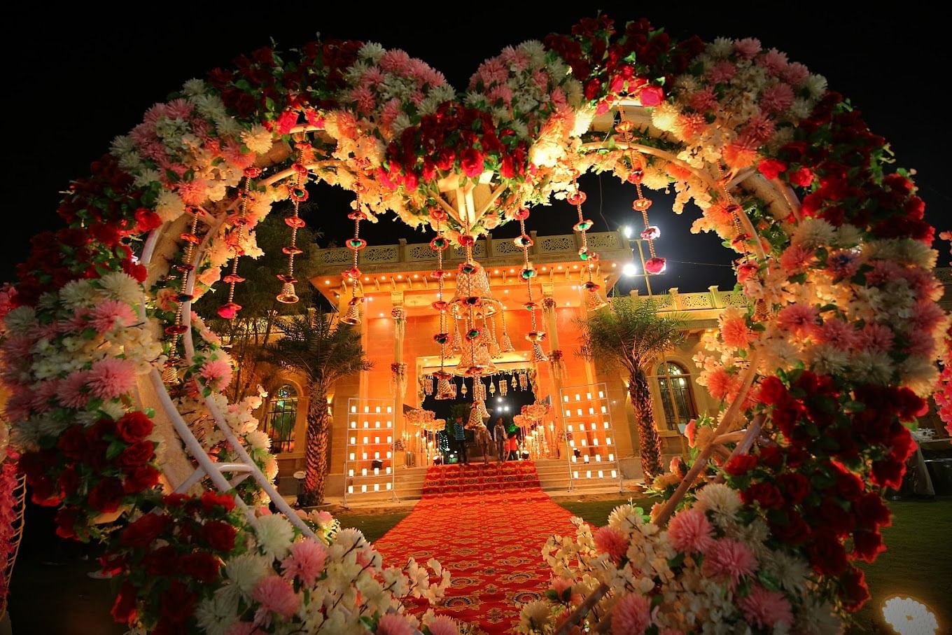 Shree Rooplaxmis Castle in Jhotwara, Jaipur