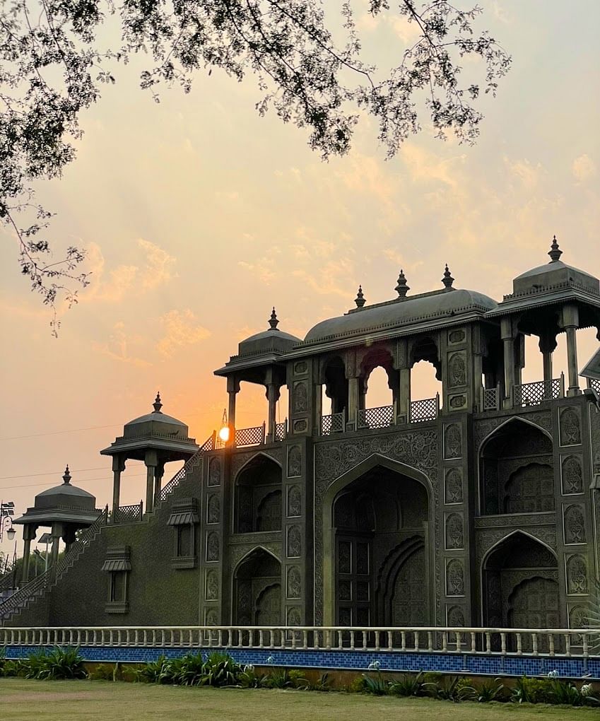 Shree Rooplaxmis Castle in Jhotwara, Jaipur