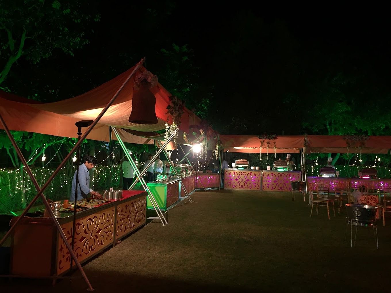 Shree Van Banquet Wedding Garden in Panchyawala, Jaipur