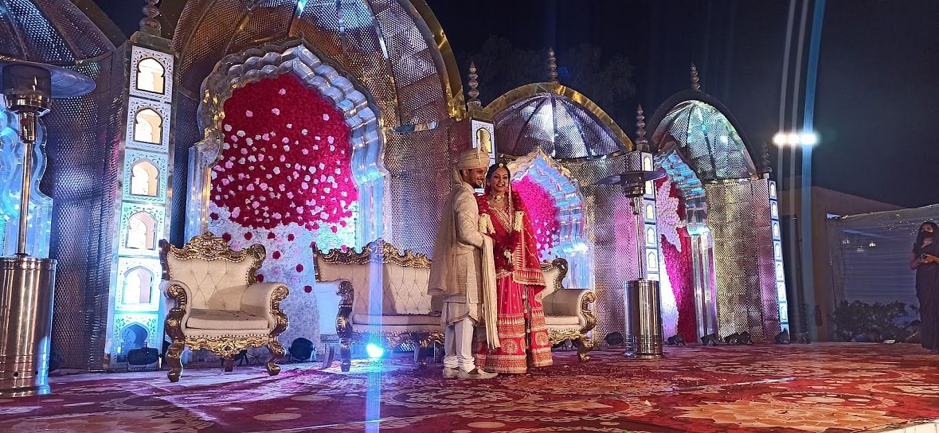 Shree Van Banquet Wedding Garden in Panchyawala, Jaipur