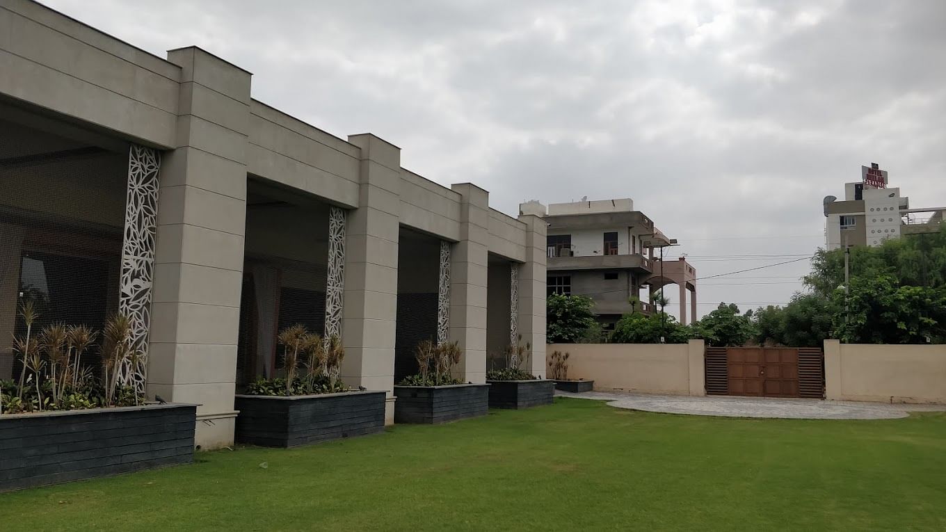Shree Van Banquet Wedding Garden in Panchyawala, Jaipur Shree Van Banquet Wedding Garden in Panchyawala, Jaipur