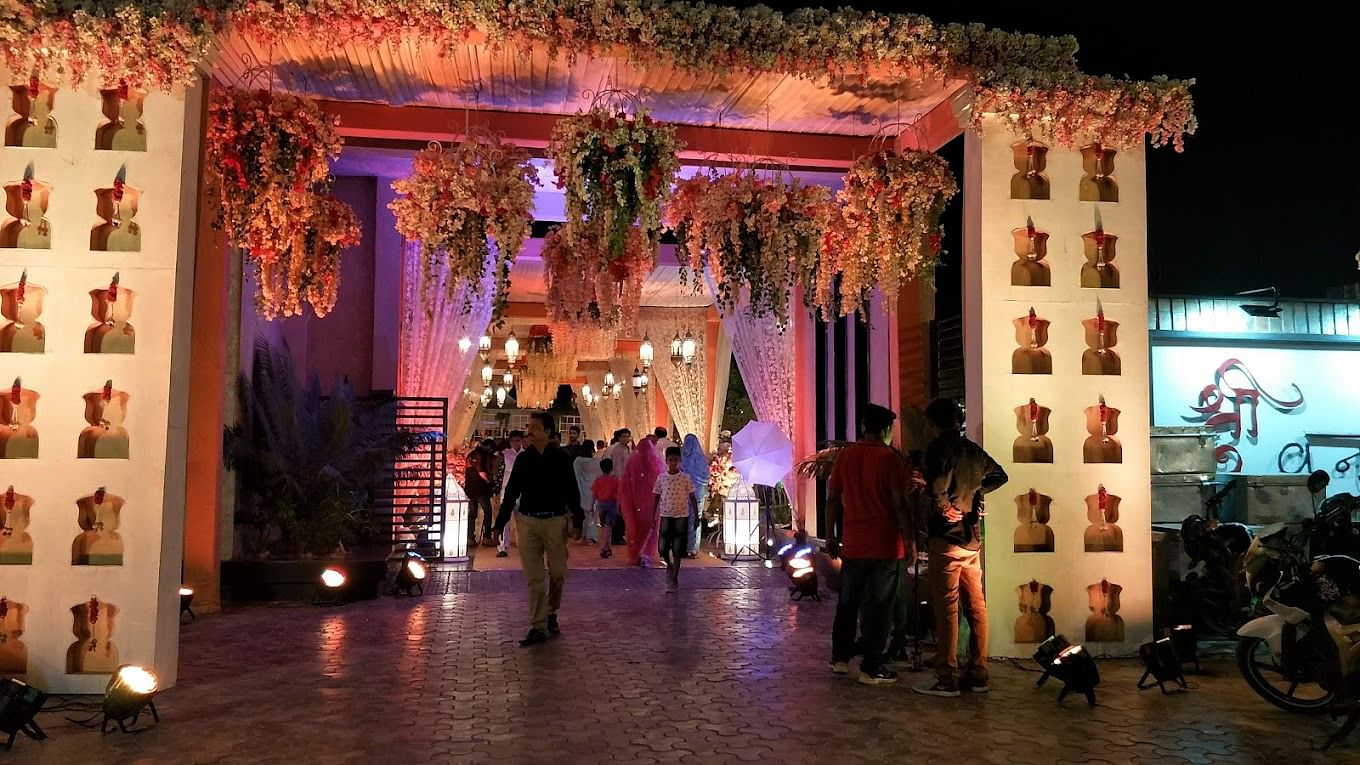 Shree Van Banquet Wedding Garden in Panchyawala, Jaipur