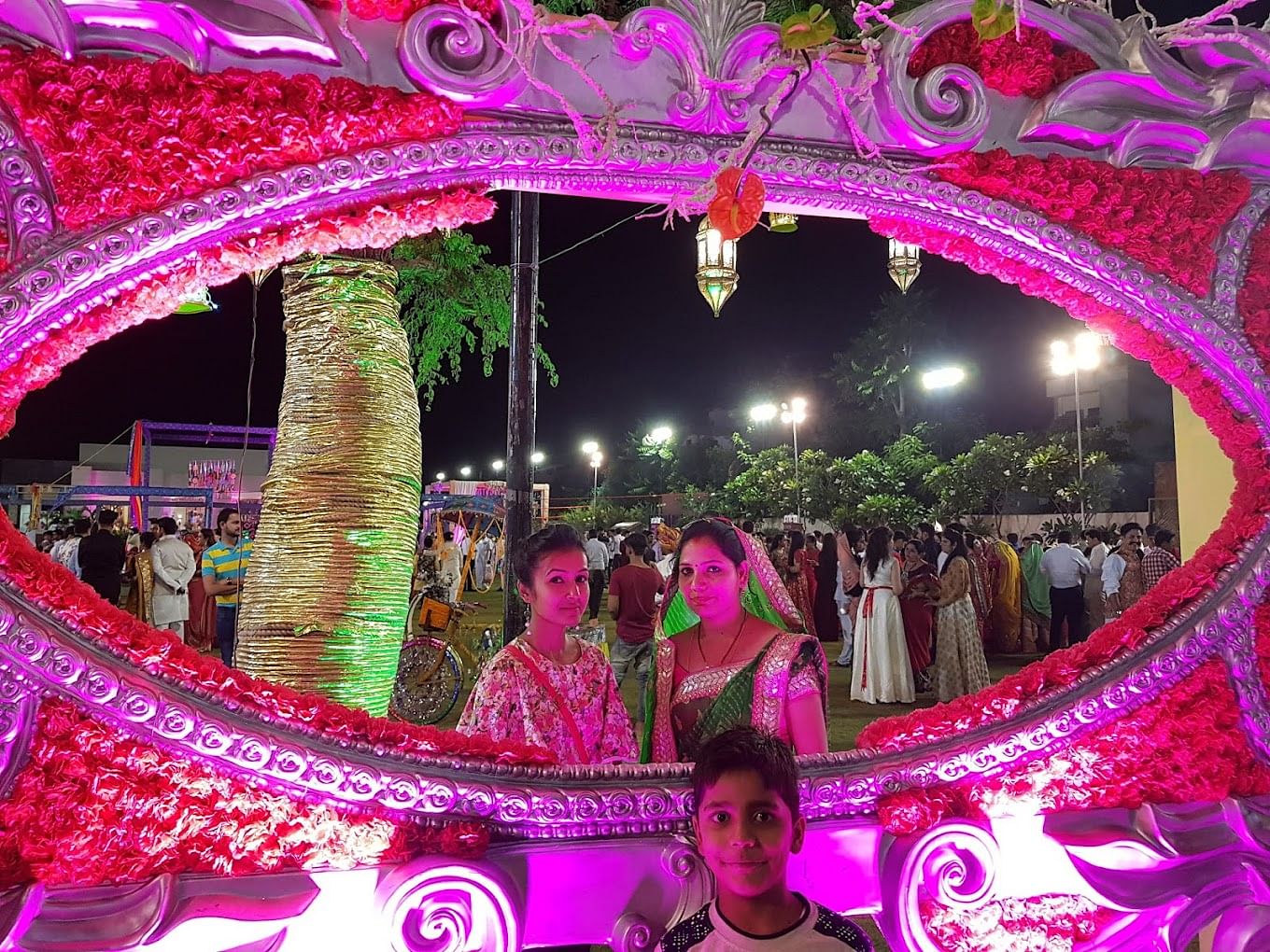 Shree Van Banquet Wedding Garden in Panchyawala, Jaipur