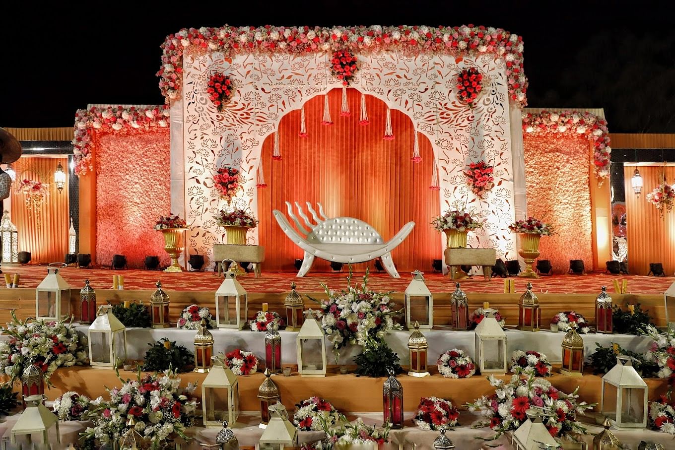 Shree Van Banquet Wedding Garden in Panchyawala, Jaipur
