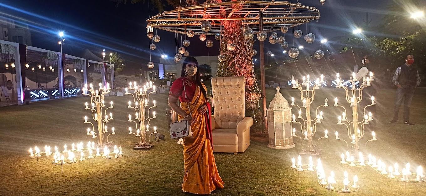 Shree Van Banquet Wedding Garden in Panchyawala, Jaipur Shree Van Banquet Wedding Garden in Panchyawala, Jaipur