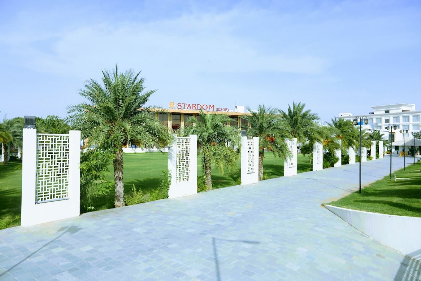 Stardom Resort in Sanganer Road, Jaipur