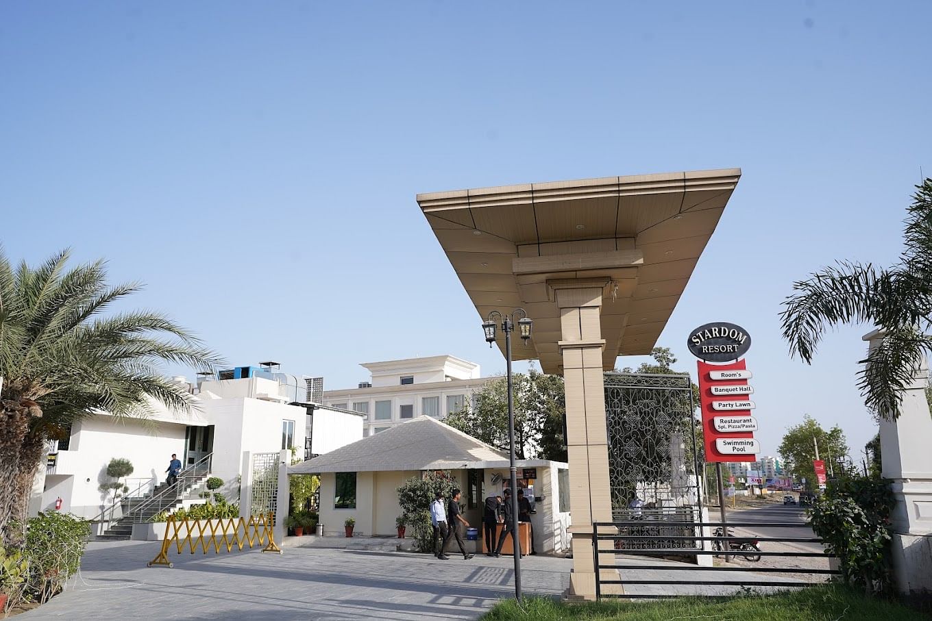 Stardom Resort in Sanganer Road, Jaipur