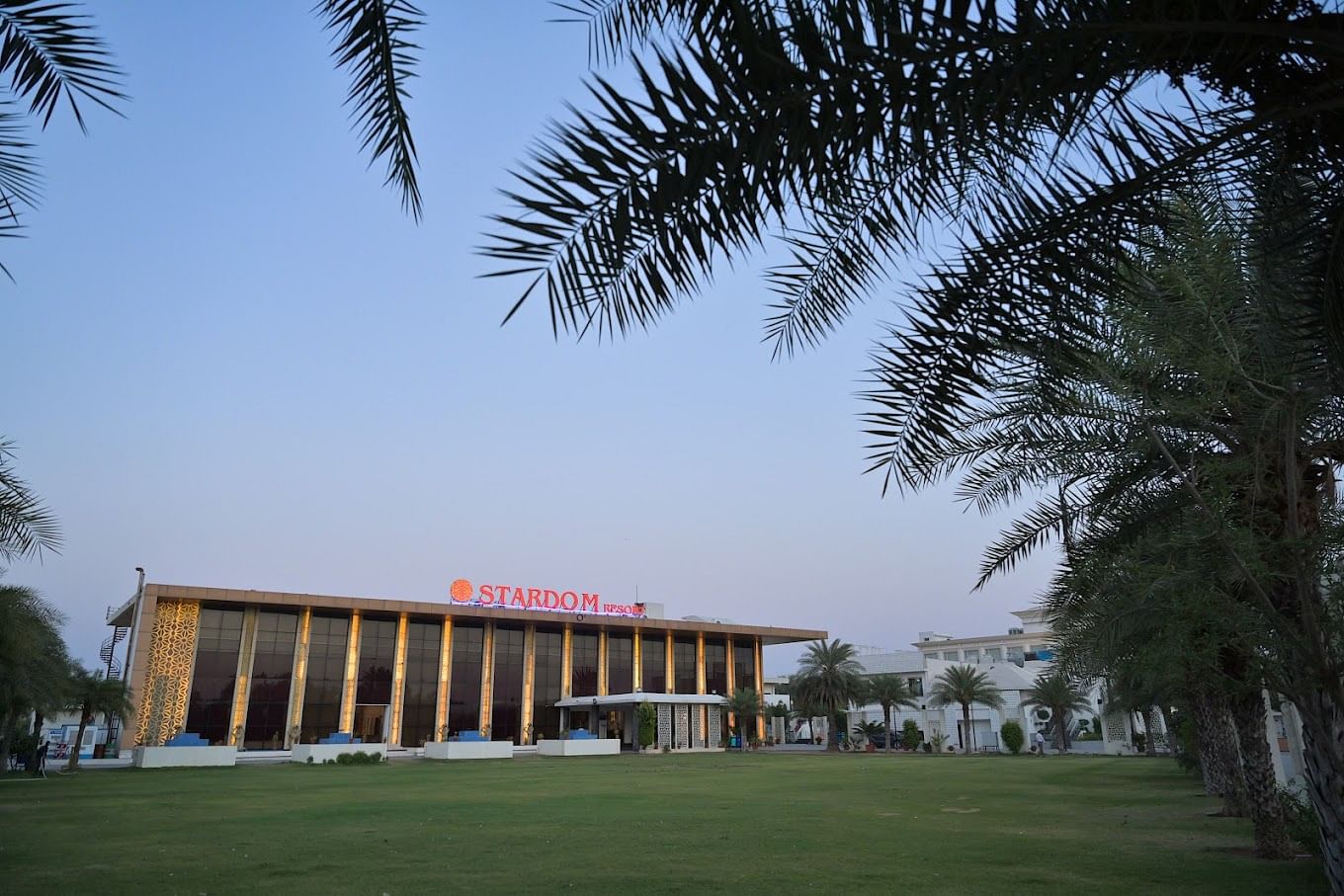 Stardom Resort in Sanganer Road, Jaipur