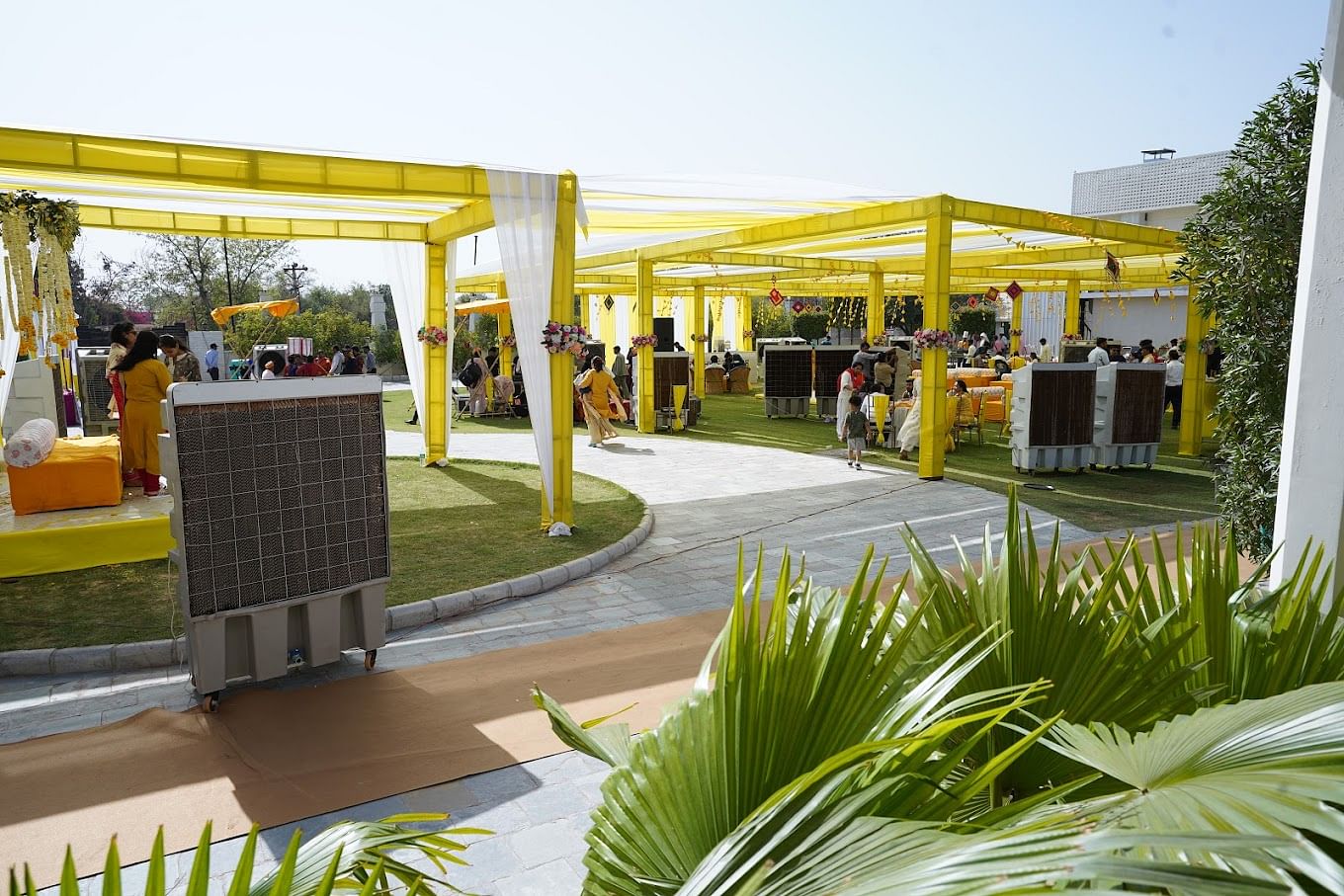 Stardom Resort in Sanganer Road, Jaipur