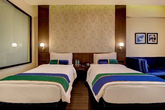 Sunday Hotel in Ashok Nagar, Jaipur