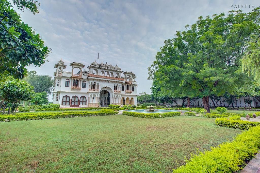 Talabgaon Bagh in Hasanpura, Jaipur