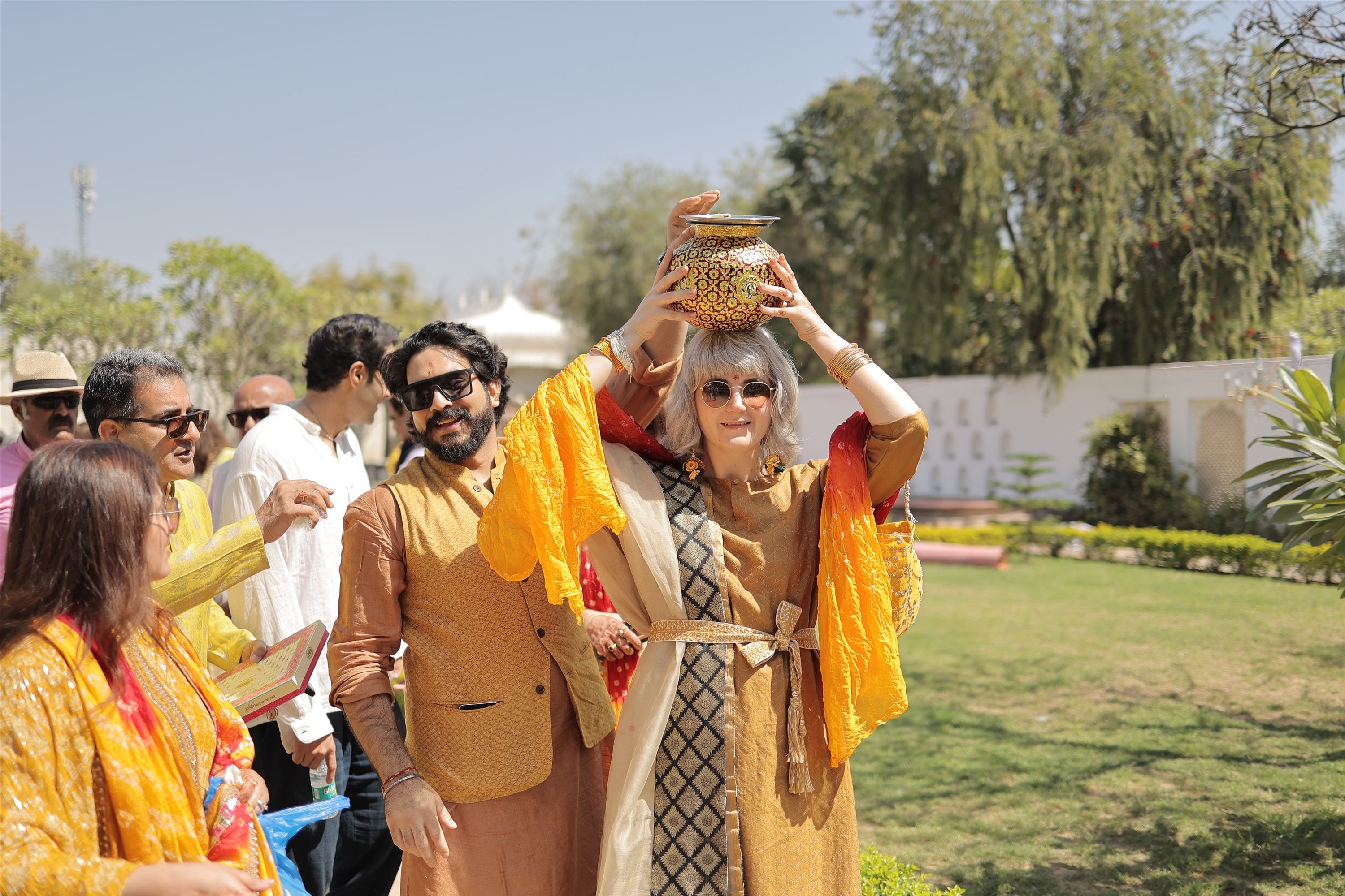 Talabgaon Castle in Lalsot, Jaipur