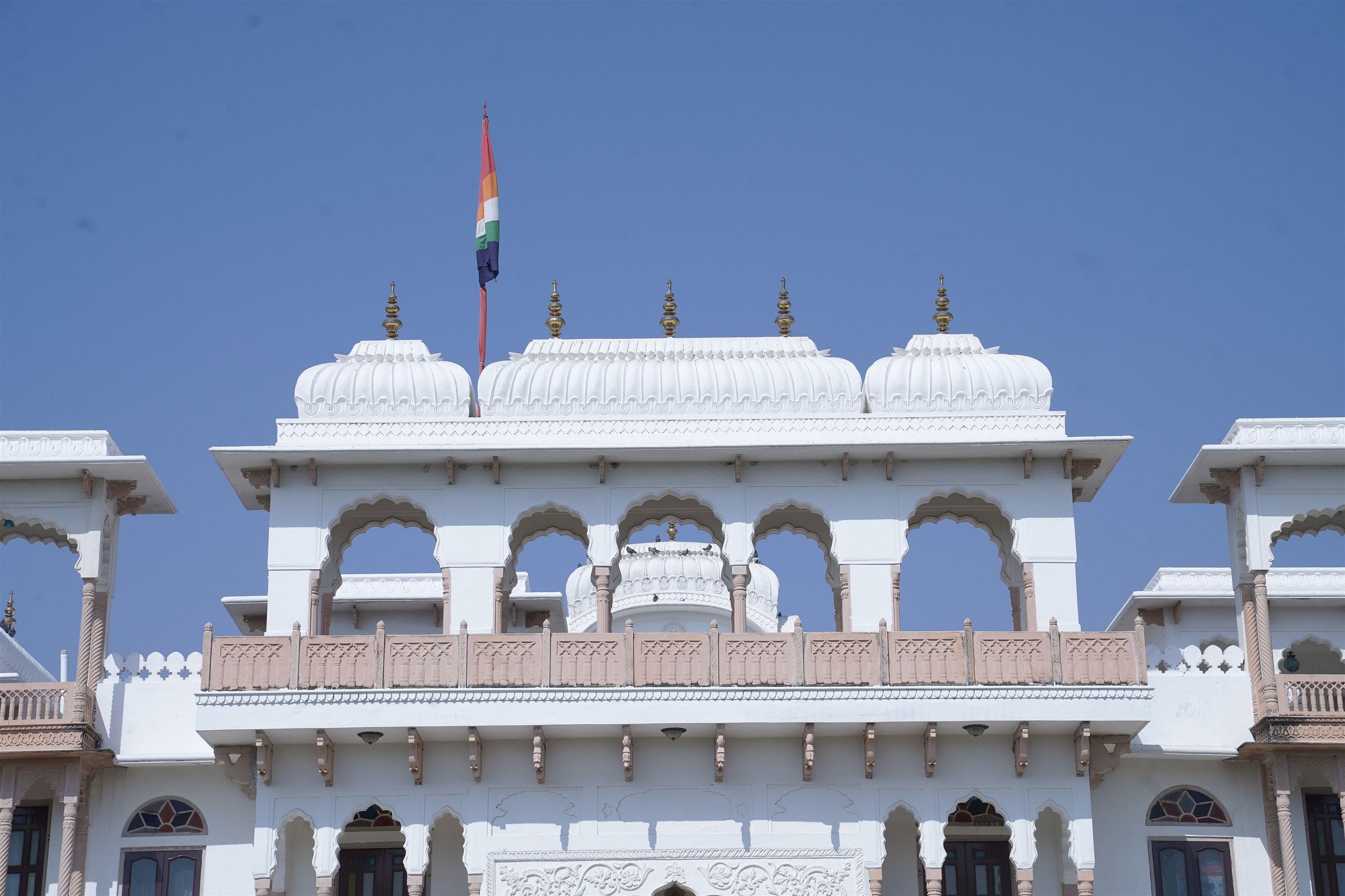 Talabgaon Castle in Lalsot, Jaipur