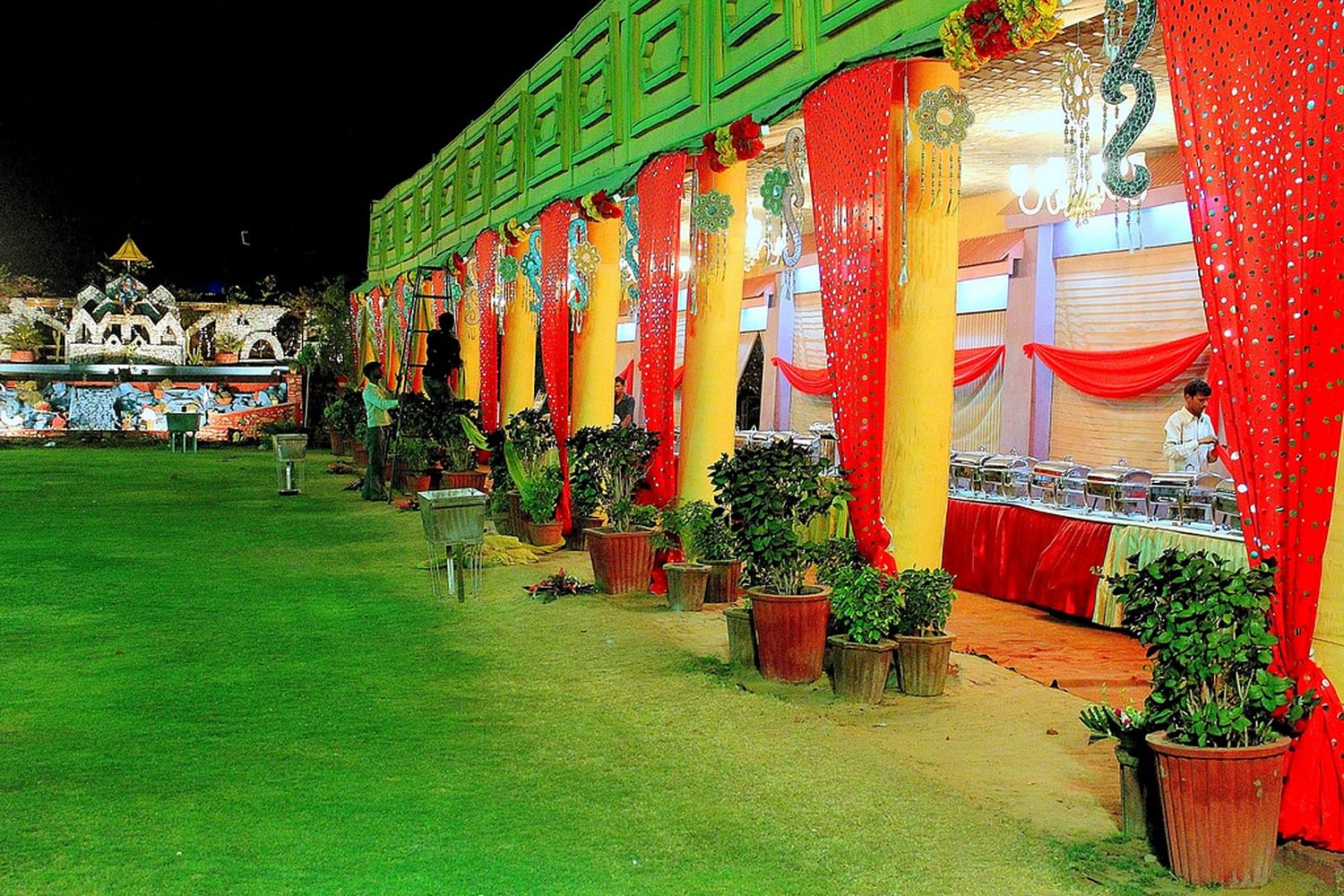 Tamra Garden in Tonk Road, Jaipur