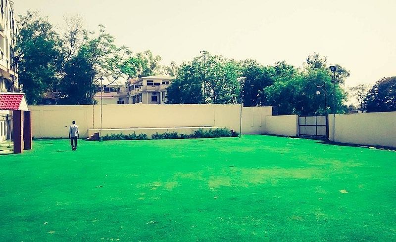 The Byke Grassfield Resort in Shyam Nagar, Jaipur