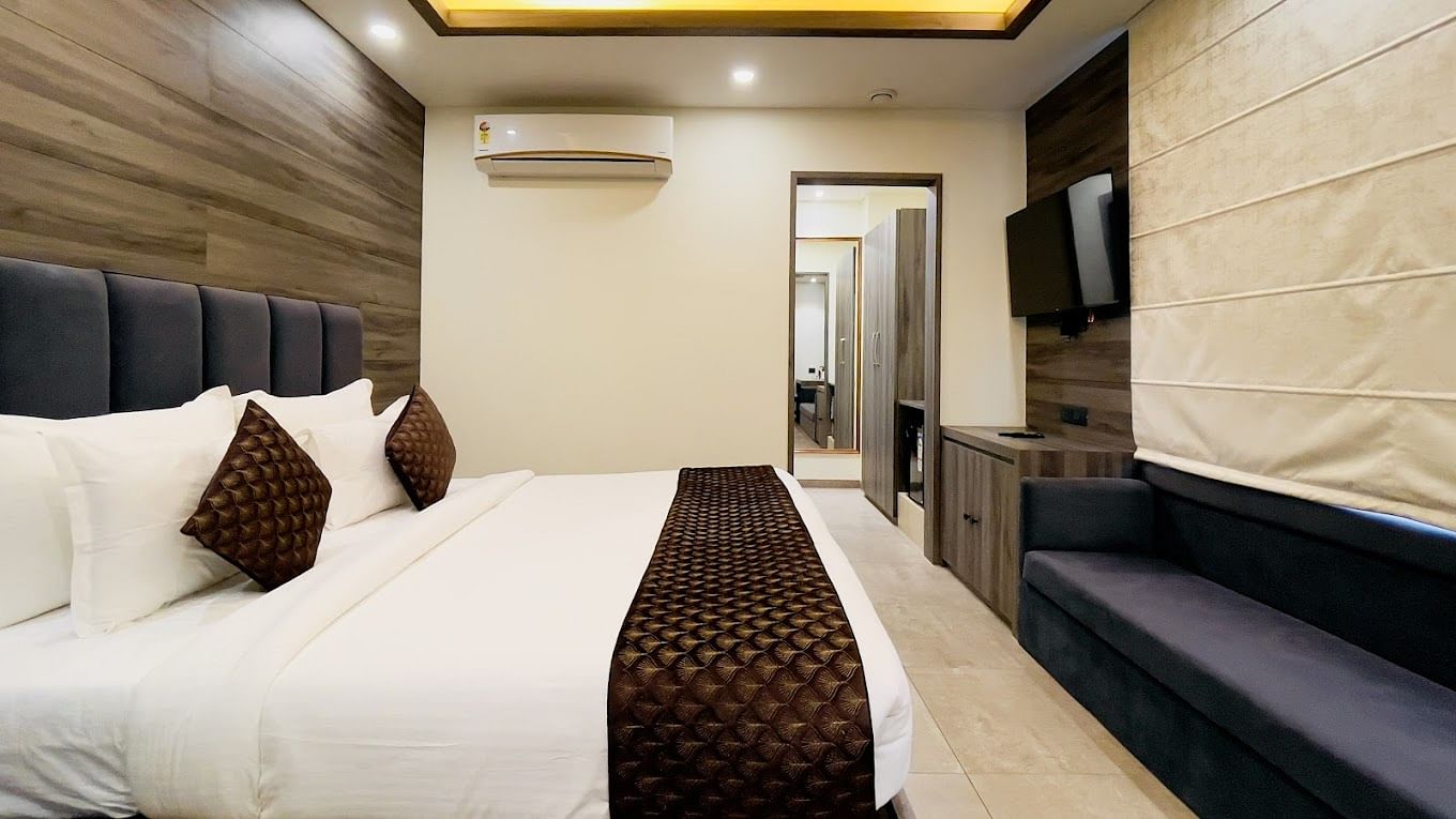 The Century Stays in Ajmer Highway, Jaipur The Century Stays in Ajmer Highway, Jaipur