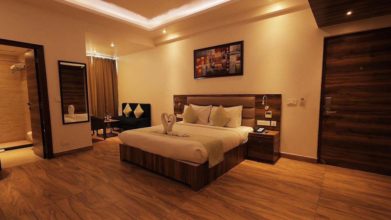 The County Inn in Vaishali Nagar, Jaipur