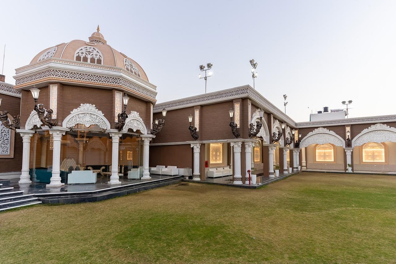 The Florence Resort in Jhotwara, Jaipur