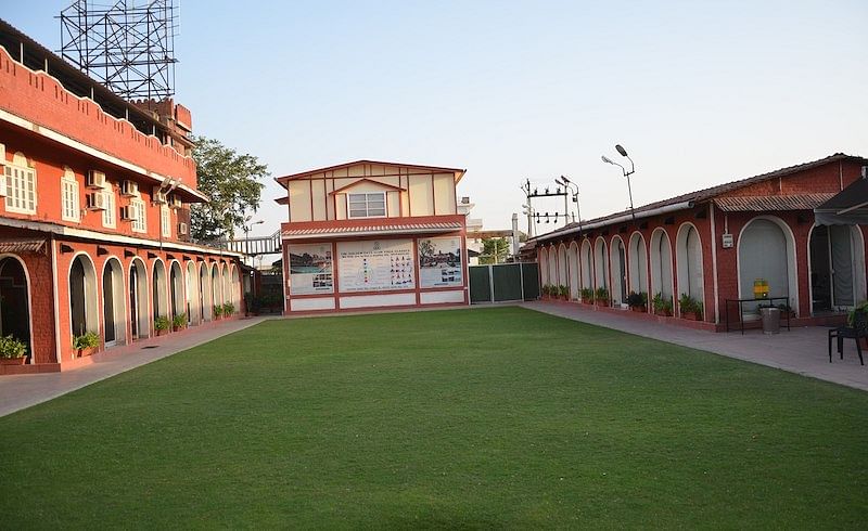 The Golden Days Club in Malviya Nagar, Jaipur