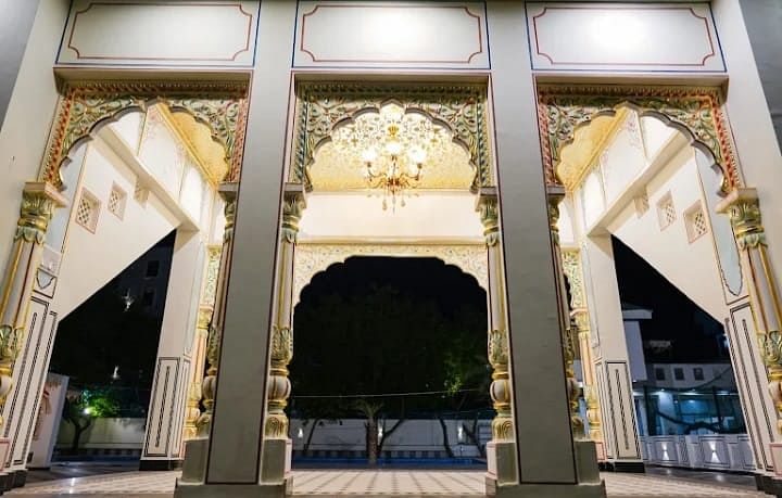 The Gulbag Heritage Resort in Vaishali Nagar, Jaipur