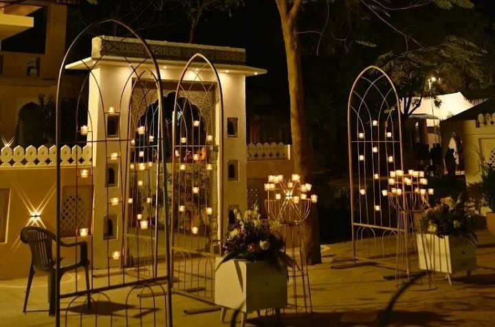The Gulbag Heritage Resort in Vaishali Nagar, Jaipur