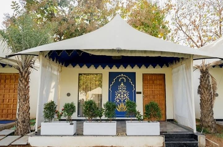 The Gulbag Heritage Resort in Vaishali Nagar, Jaipur