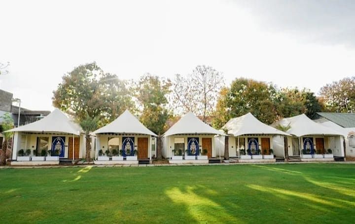 The Gulbag Heritage Resort in Vaishali Nagar, Jaipur