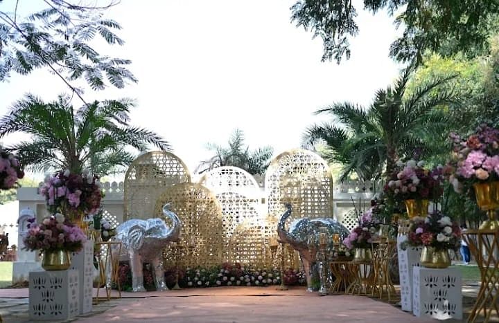 The Gulbag Heritage Resort in Vaishali Nagar, Jaipur